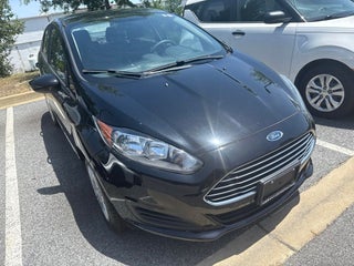 2016 Ford Fiesta S