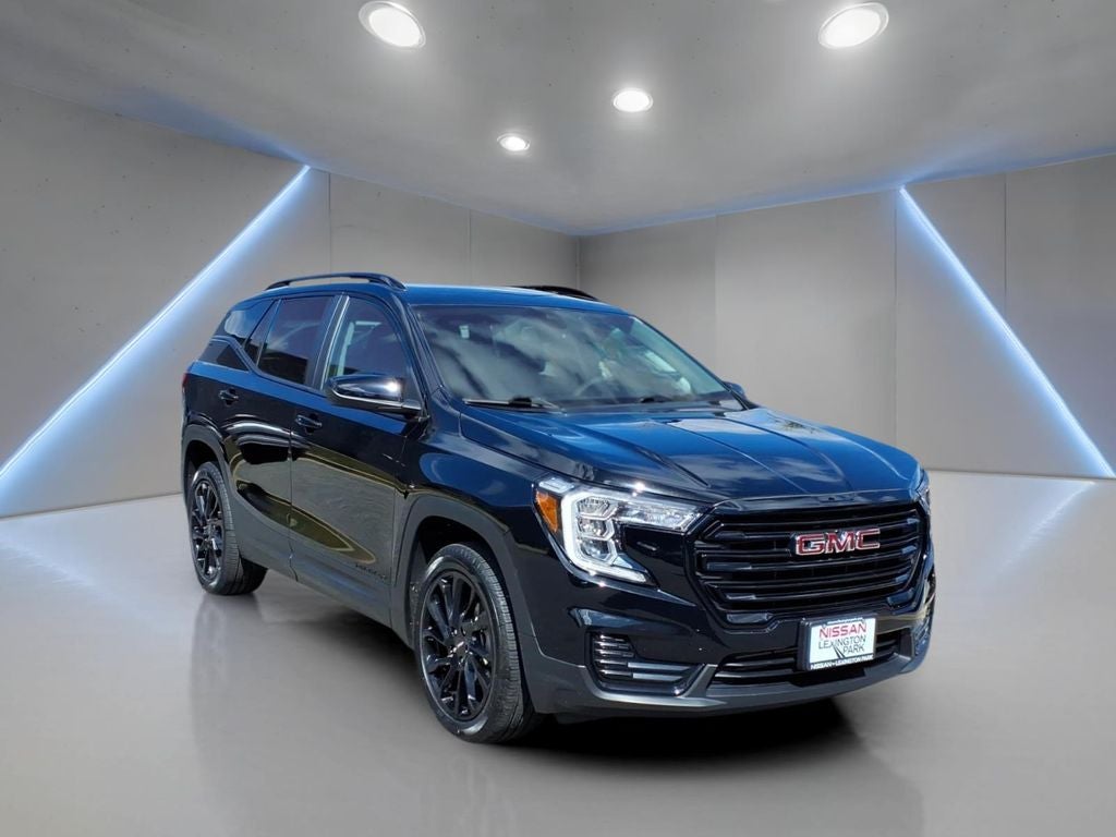 2023 GMC Terrain SLE ELEVATION MIDNIGHT EDITION OWN OWNER!!