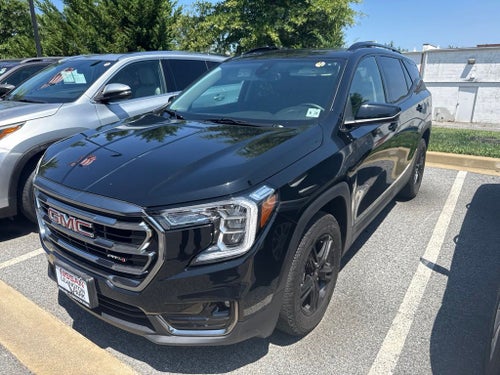 2023 GMC Terrain AT4