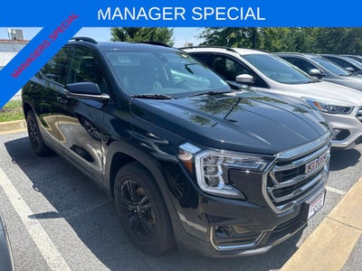 2023 GMC Terrain AT4