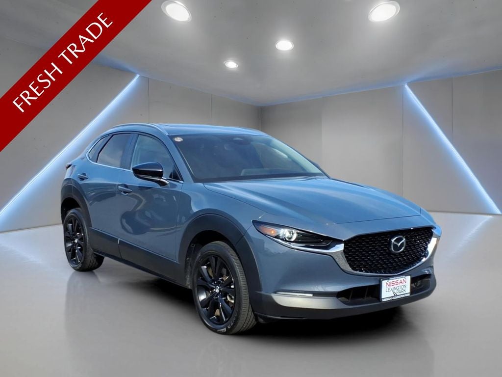 2025 Mazda Mazda CX-30 2.5 S Carbon Edition