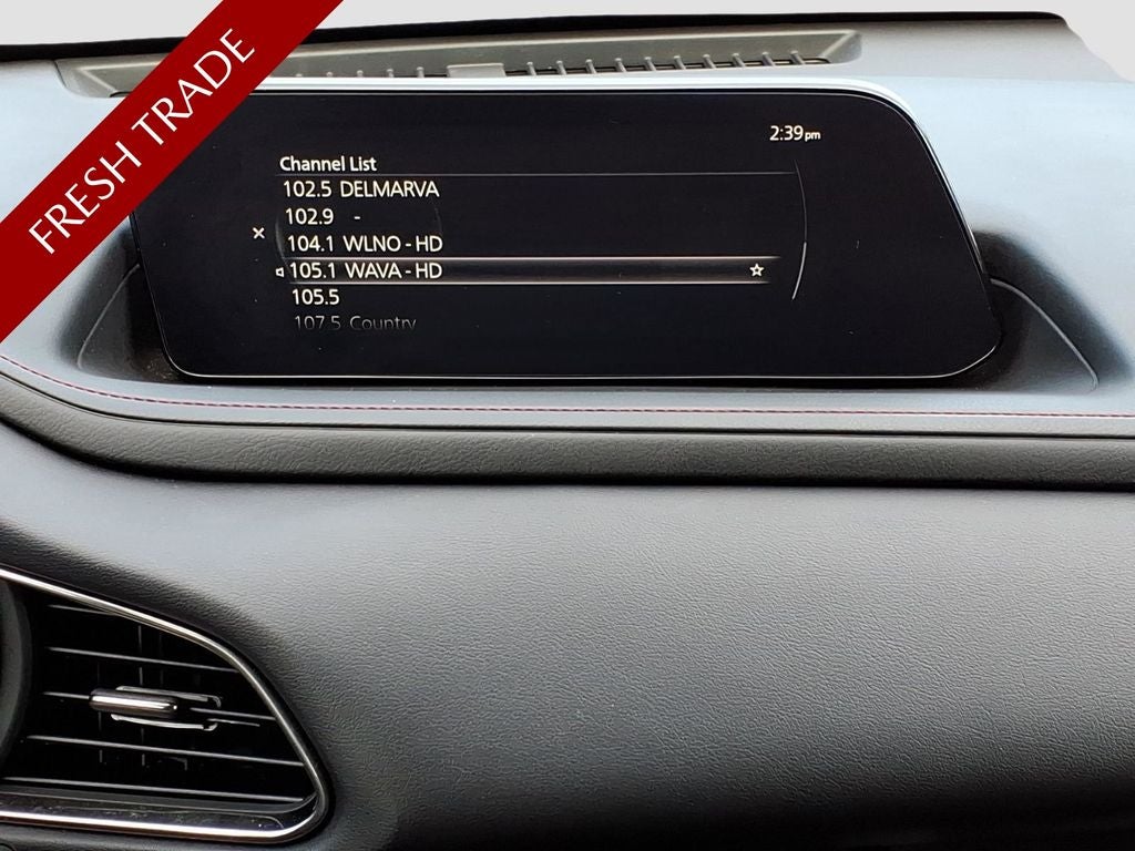 2025 Mazda Mazda CX-30 2.5 S Carbon Edition