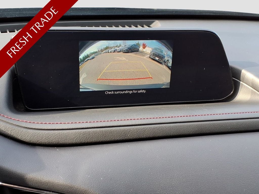 2025 Mazda Mazda CX-30 2.5 S Carbon Edition