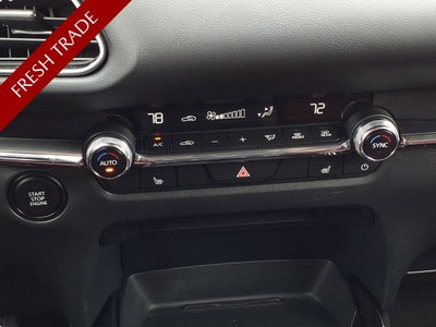 2025 Mazda Mazda CX-30 2.5 S Carbon Edition