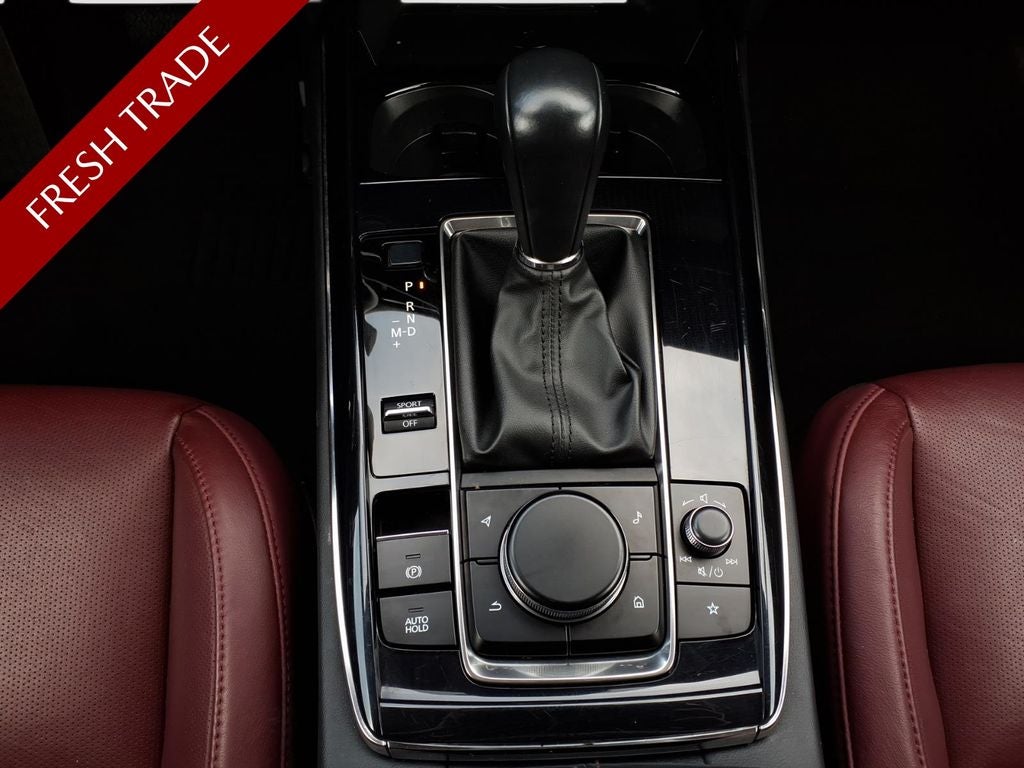 2025 Mazda Mazda CX-30 2.5 S Carbon Edition