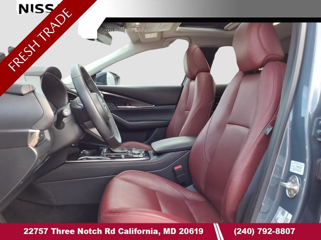 2025 Mazda Mazda CX-30 2.5 S Carbon Edition