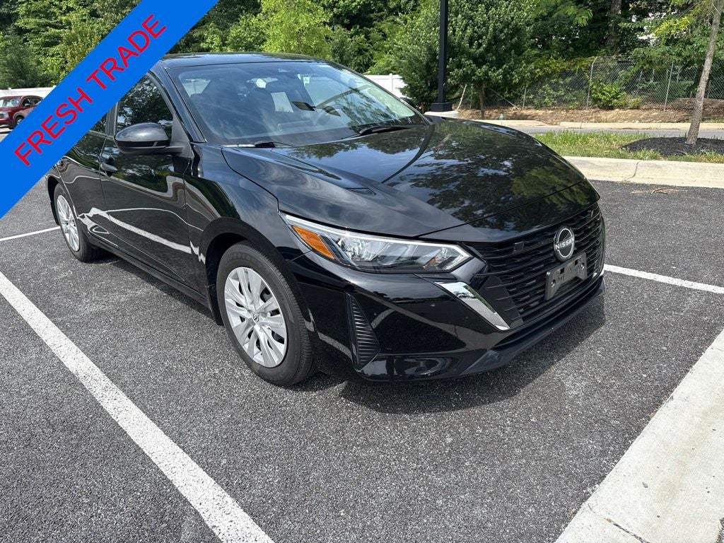 2024 Nissan Sentra S CVT's photo