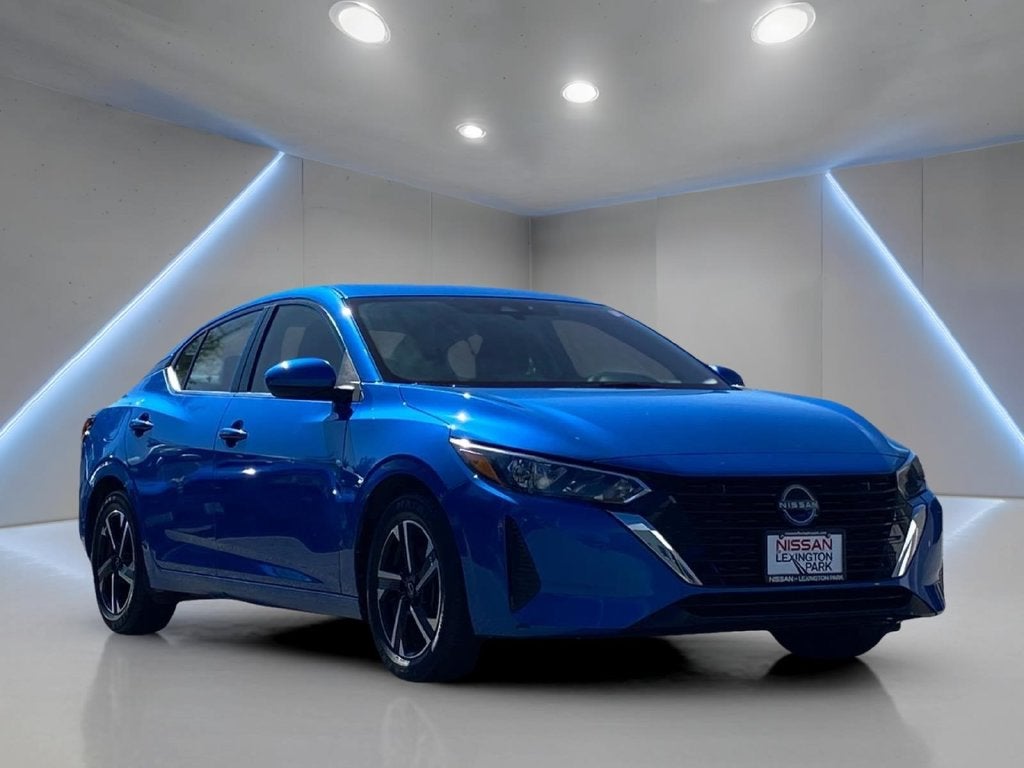 2024 Nissan Sentra