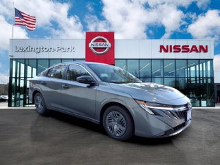 2027 Nissan Sentra S