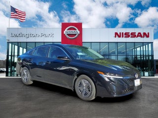 2027 Nissan Sentra S