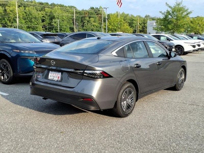 2026 Nissan Sentra S