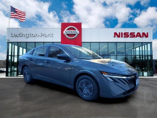 2027 Nissan Sentra S
