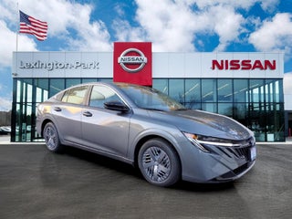 2027 Nissan Sentra S