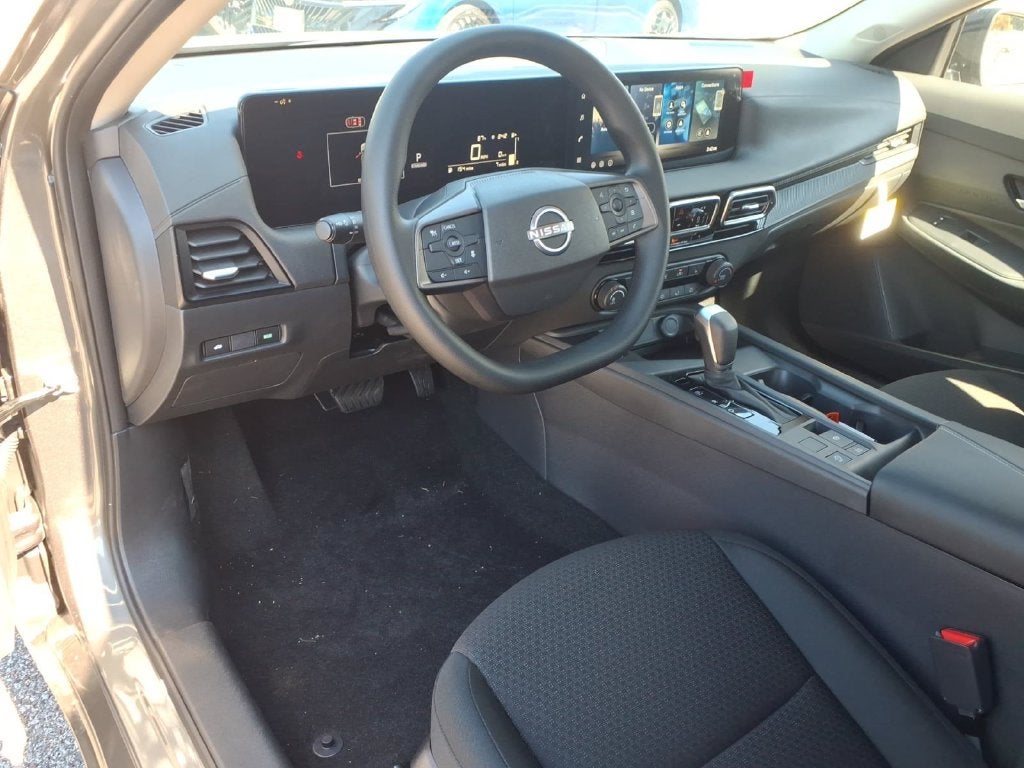 2027 Nissan Sentra S