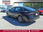 2027 Nissan Sentra S