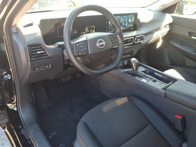 2027 Nissan Sentra S
