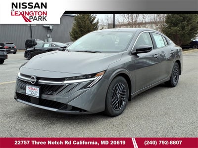 2026 Nissan Sentra SV