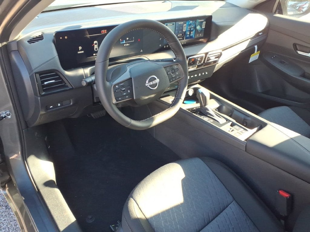 2027 Nissan Sentra SV