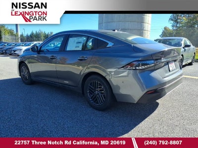 2027 Nissan Sentra SV