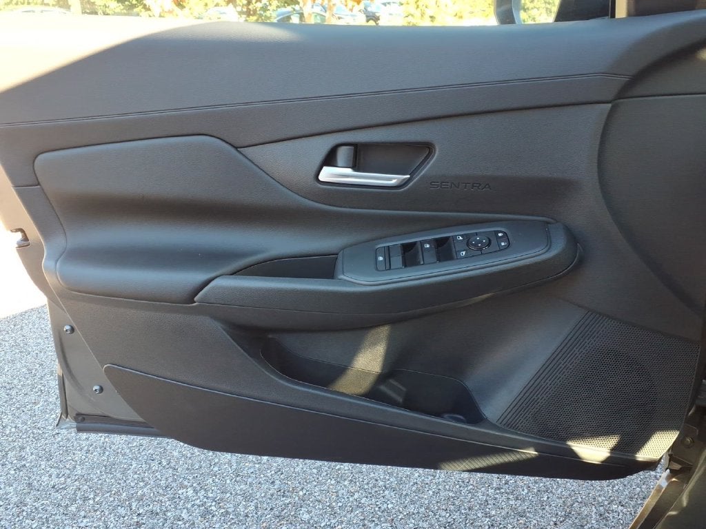 2027 Nissan Sentra SV