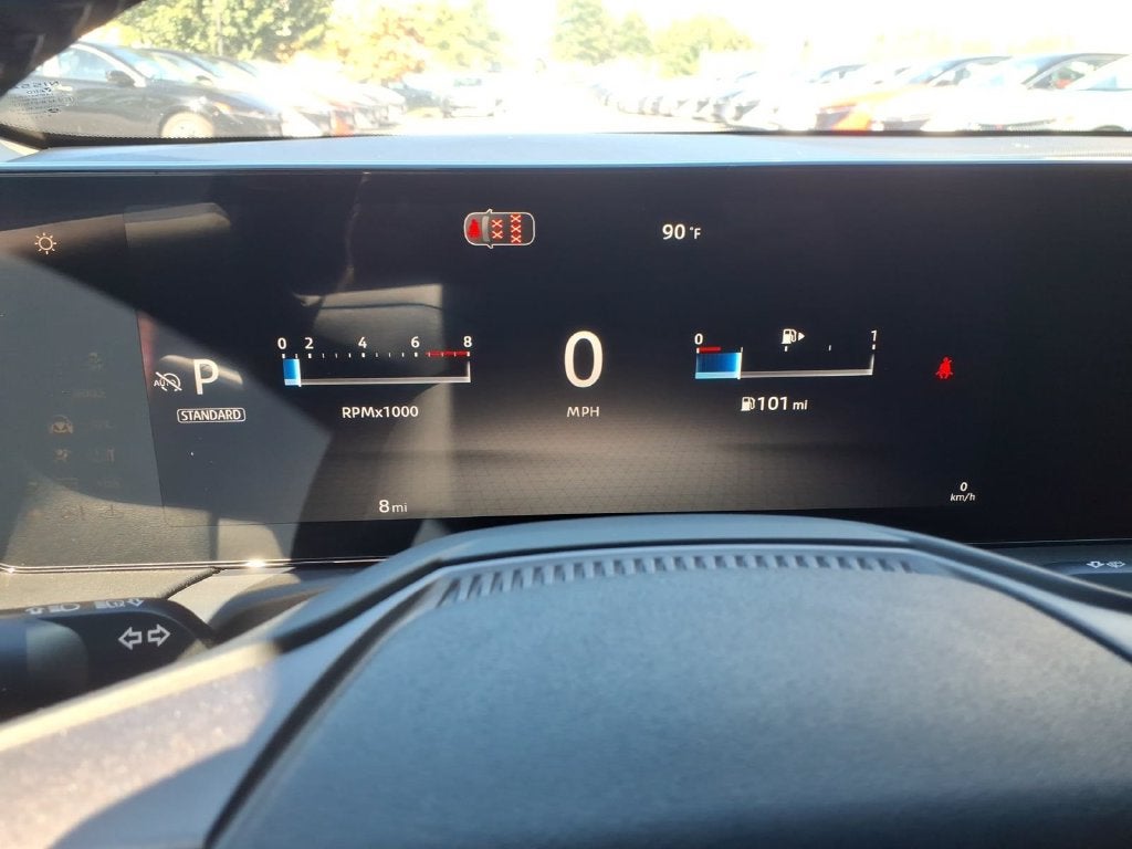 2027 Nissan Sentra SV