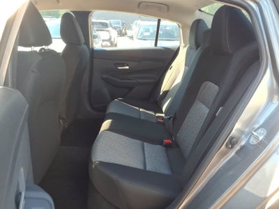 2027 Nissan Sentra SV