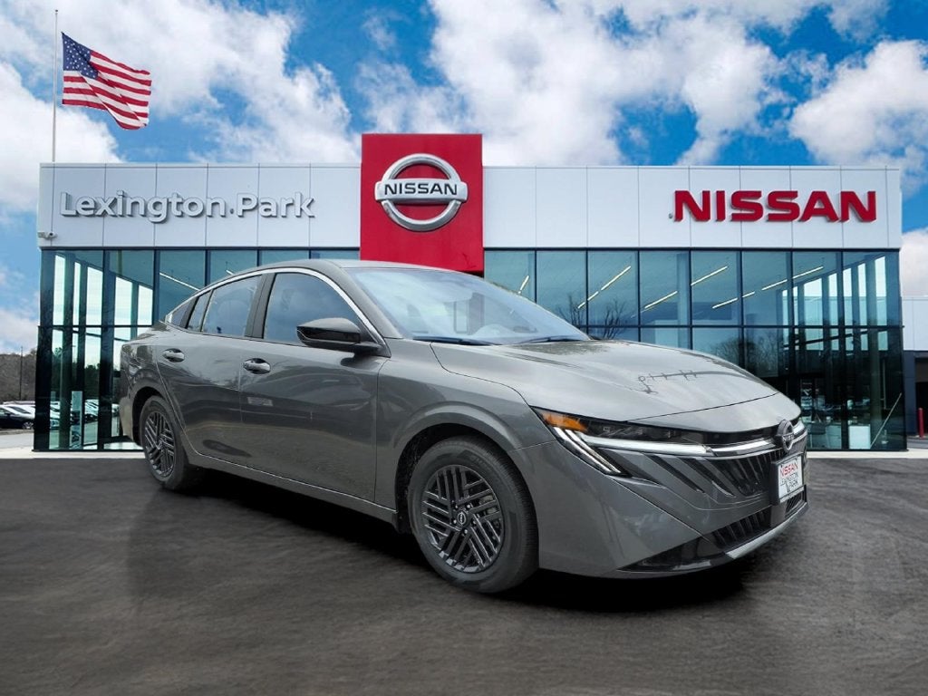 2027 Nissan Sentra SV