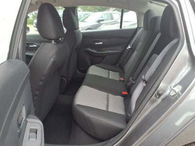 2027 Nissan Sentra SV