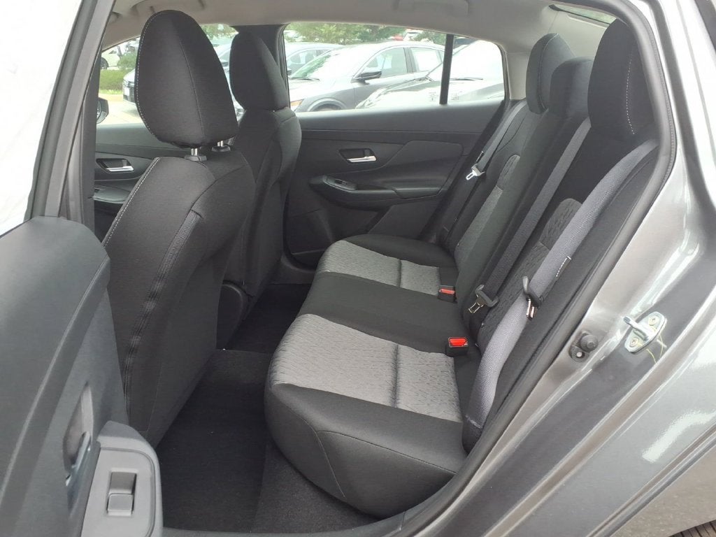 2027 Nissan Sentra SV