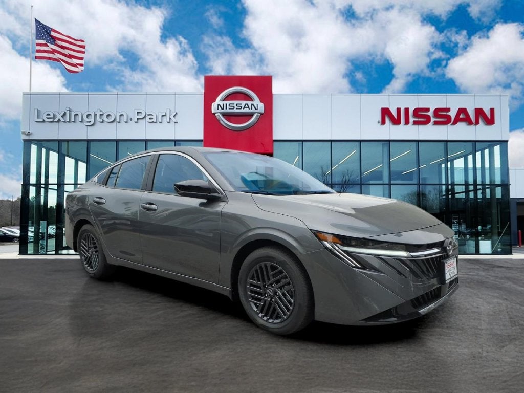 2027 Nissan Sentra SV