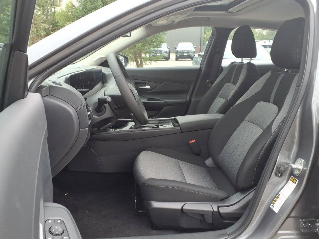 2027 Nissan Sentra SV