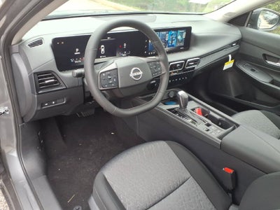 2027 Nissan Sentra SV