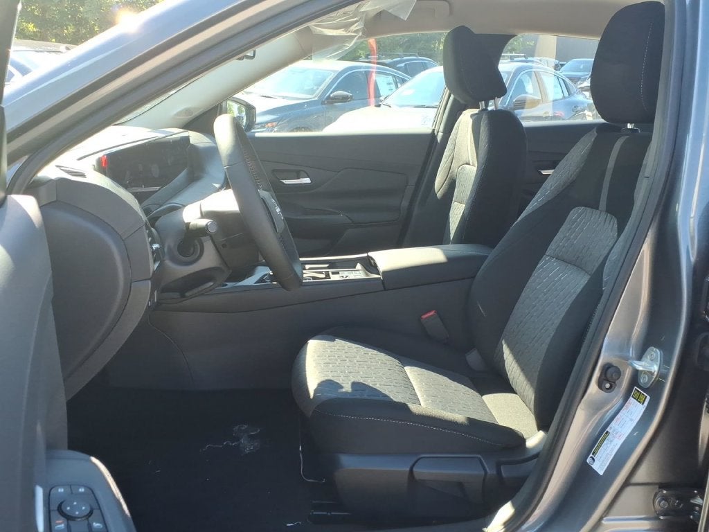 2027 Nissan Sentra SV