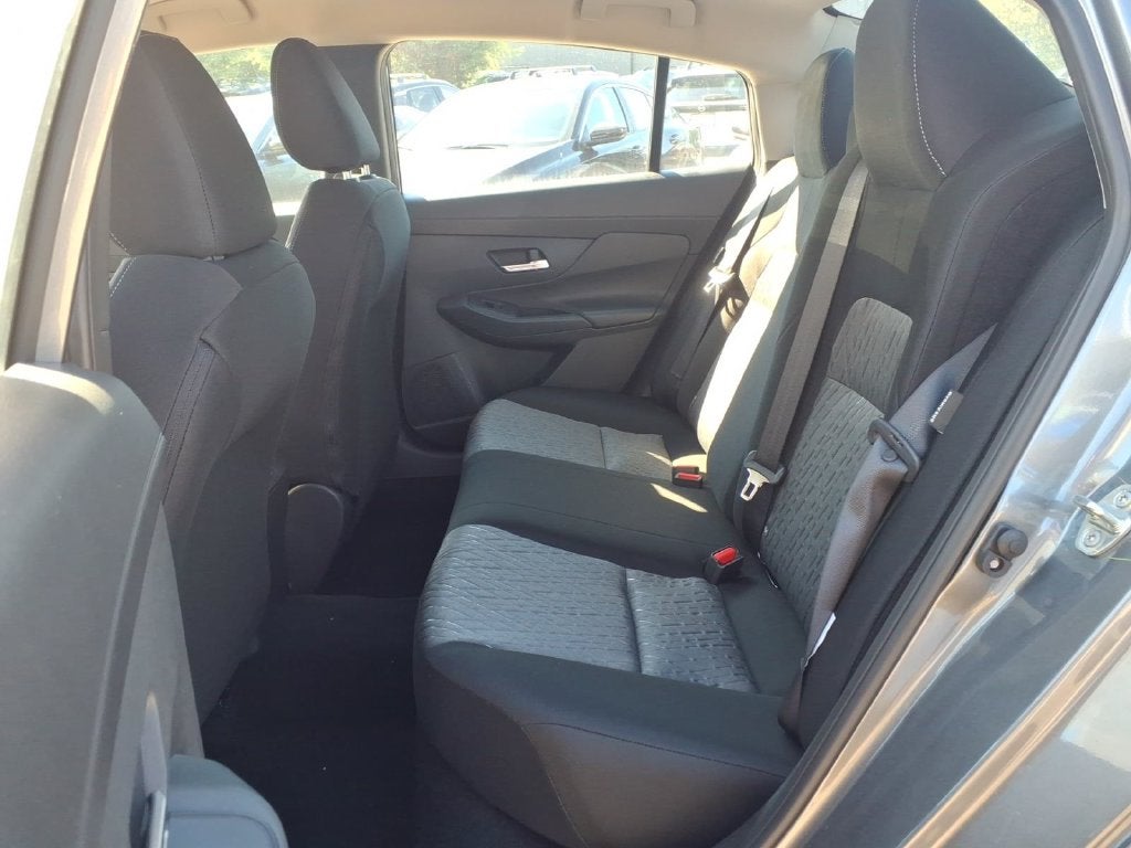 2027 Nissan Sentra SV