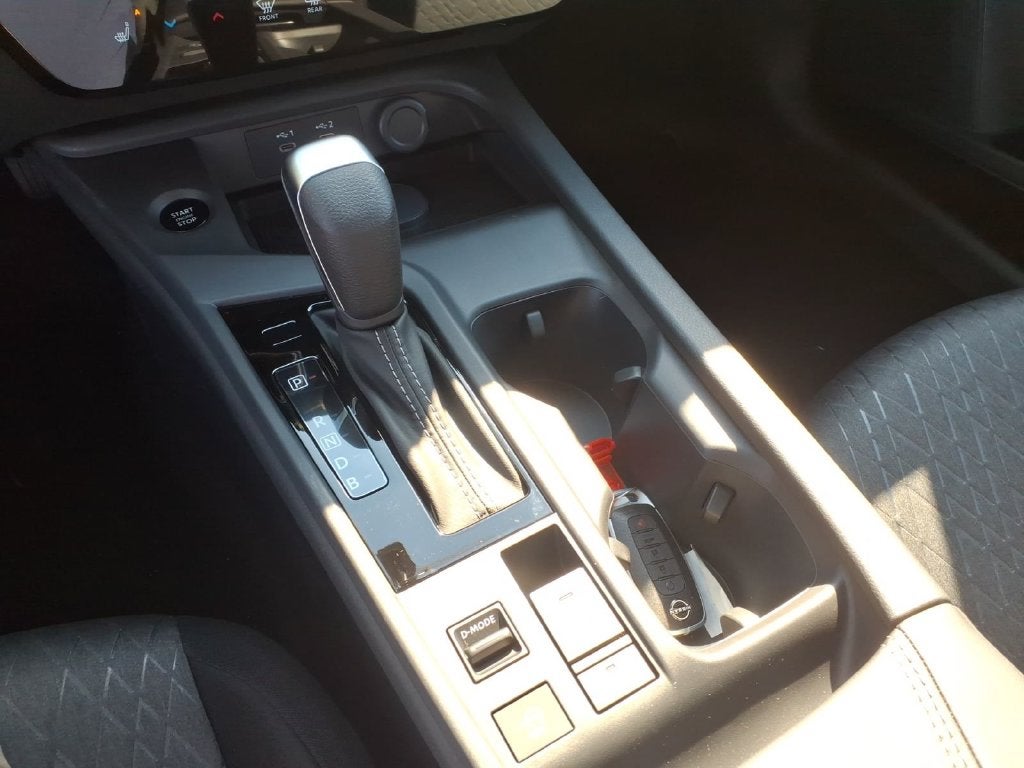 2027 Nissan Sentra SV