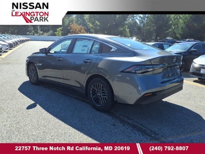 2027 Nissan Sentra SV