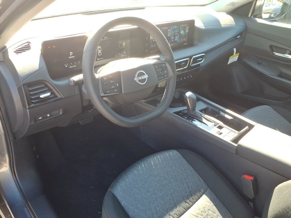 2027 Nissan Sentra SV