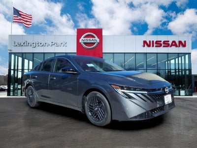 2027 Nissan Sentra SV