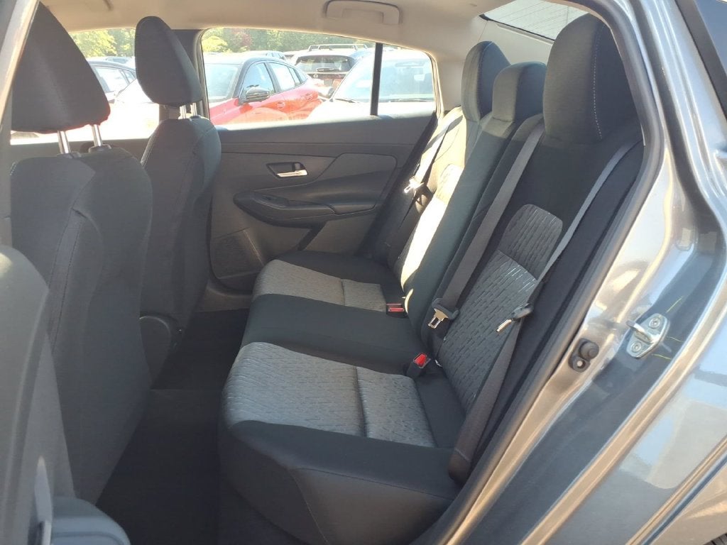 2027 Nissan Sentra SV