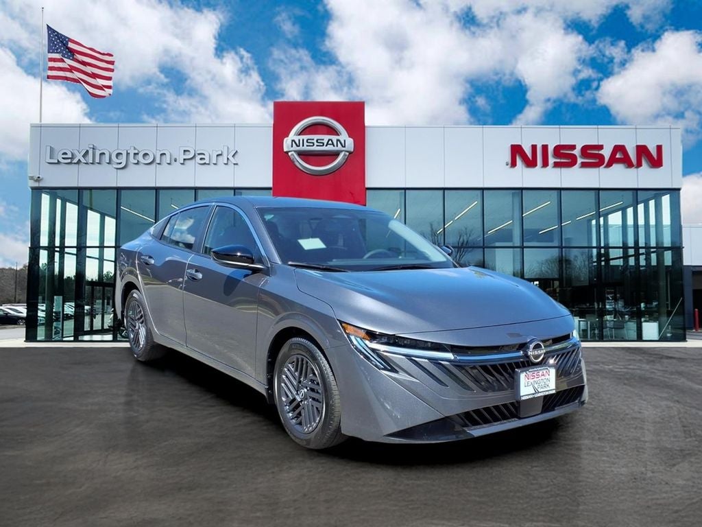 2026 Nissan Sentra