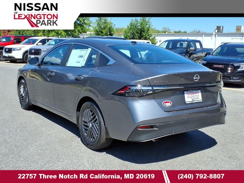 2026 Nissan Sentra SV
