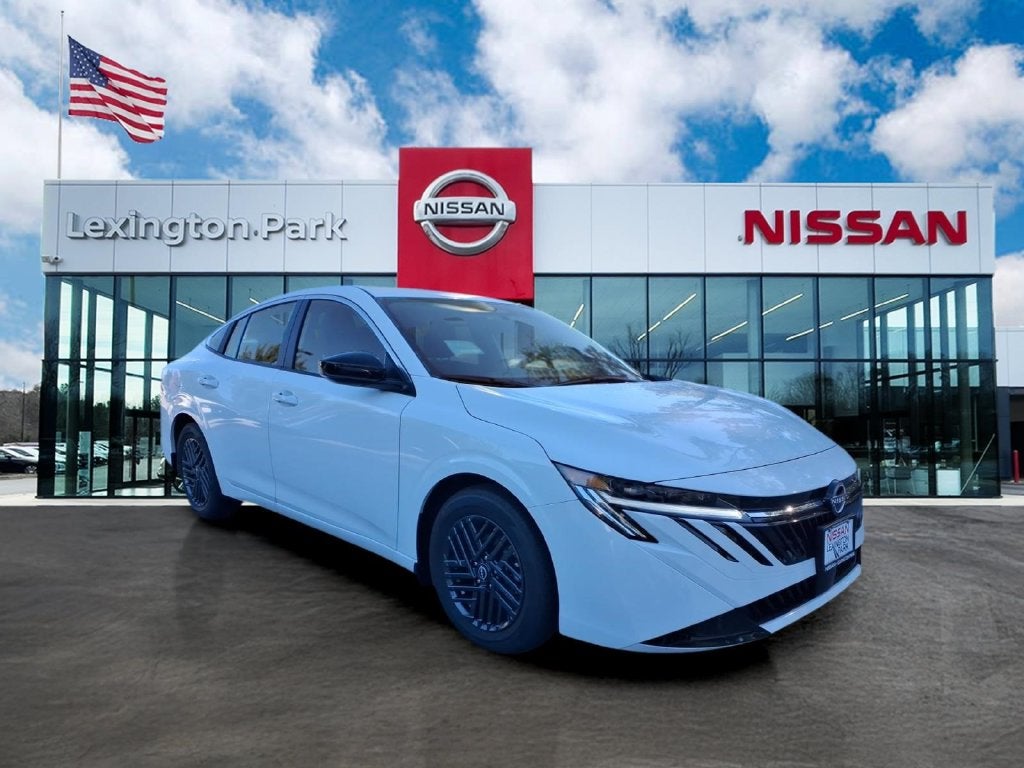 2027 Nissan Sentra SV