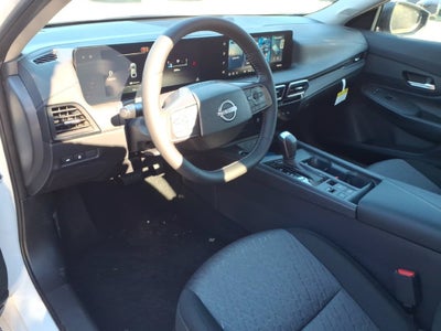 2027 Nissan Sentra SV