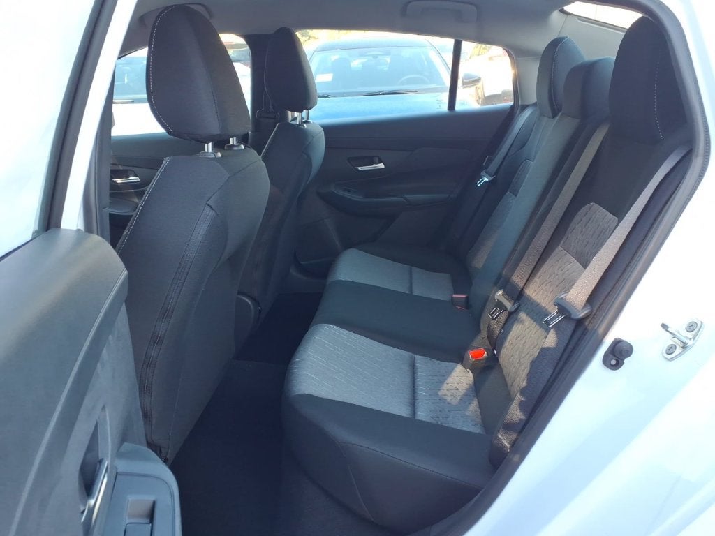 2027 Nissan Sentra SV