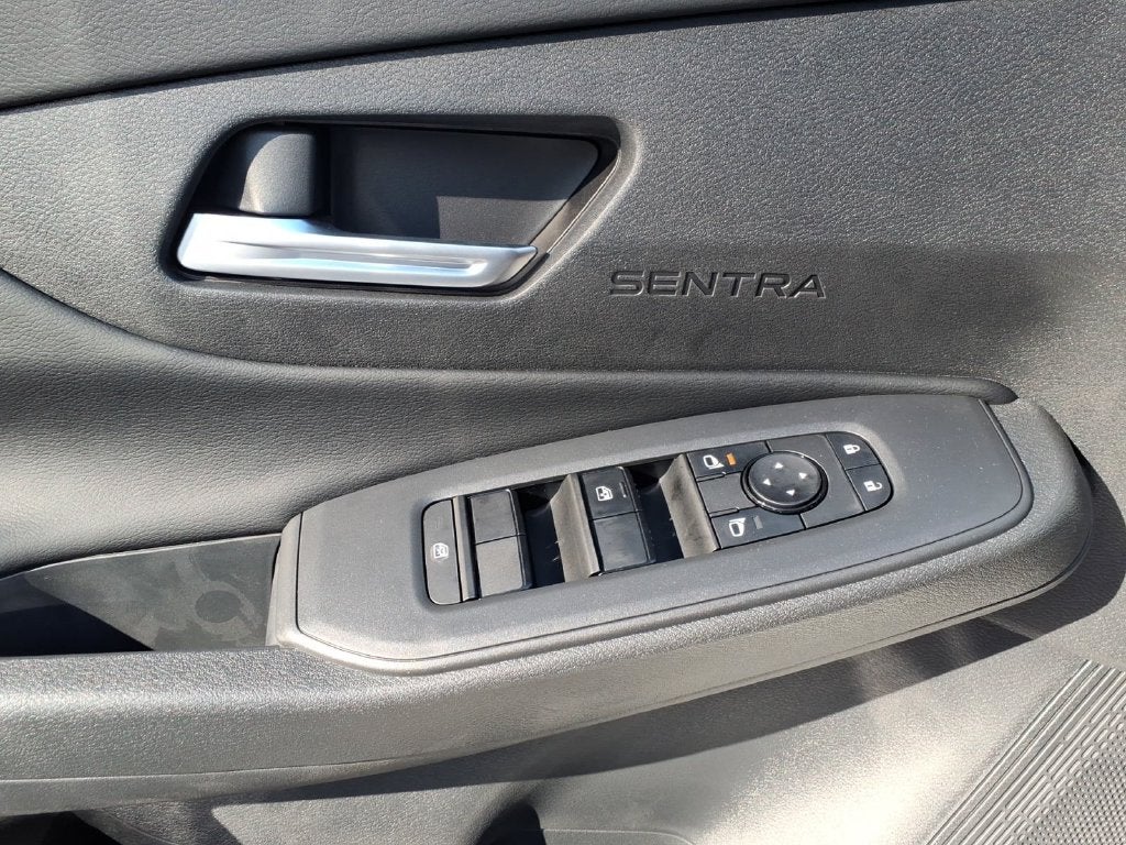 2027 Nissan Sentra SV
