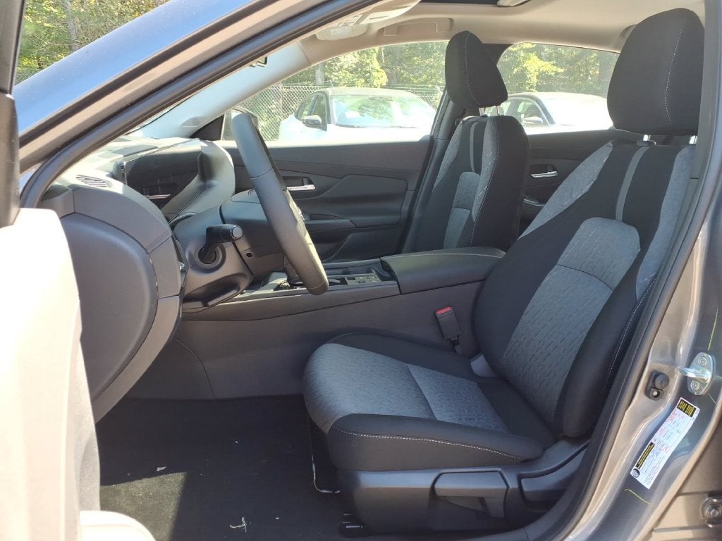 2027 Nissan Sentra SV