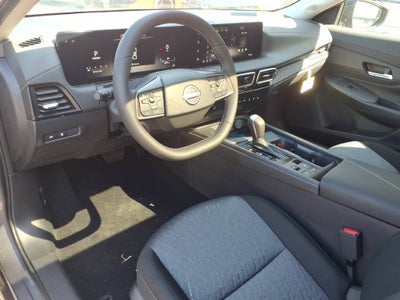 2027 Nissan Sentra SV