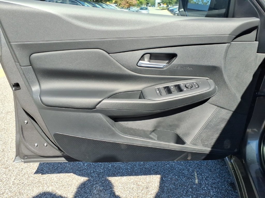 2027 Nissan Sentra SV