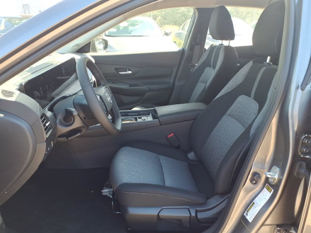 2027 Nissan Sentra SV