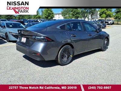 2027 Nissan Sentra SV